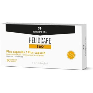 Difa Cooper Heliocare 360 Plus Vegano - Integratore per la protezione della pelle Difa Cooper Heliocare 360 Plus Vegano - Integratore per la protezione della pelle