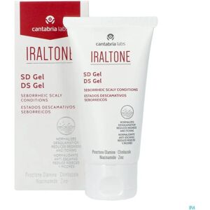 IRALTONE SD Gel - Gel de soin capillaire pour la dermatite séborrhéique et la caspa sévère IRALTONE SD Gel - Gel de soin capillaire pour la dermatite séborrhéique et la caspa sévère