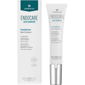 Endocare Hyaluboost Eye Contour - Hydrating - Suitable for All Skin Types Endocare Hyaluboost Eye Contour - Hydrating - Suitable for All Skin Types