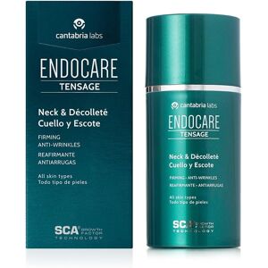 Endocare Tensage Neck and Décolleté - Skin Care Treatment Endocare Tensage Neck and Décolleté - Skin Care Treatment