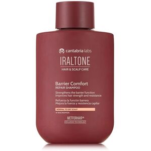 Iraltone Barrier Comfort Repair Shampoo - Hair Strengthening for Sensitive Scalp Iraltone Barrier Comfort Repair Shampoo - Hair Strengthening for Sensitive Scalp