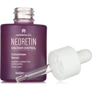 Neoretin Discrom Control Concentrate Serum 30 ml - Sérum despigmentante facial Neoretin Discrom Control Concentrate Serum 30 ml - Sérum despigmentante facial