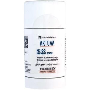 Cantabria Aktuva AK100 Prevent Stick SPF50+ - Sunscreen Stick Cantabria Aktuva AK100 Prevent Stick SPF50+ - Sunscreen Stick