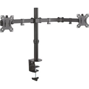 Držák monitoru Aisens DT32TSR-041 - 32/13 palců černý Držák monitoru Aisens DT32TSR-041 - 32/13 palců černý