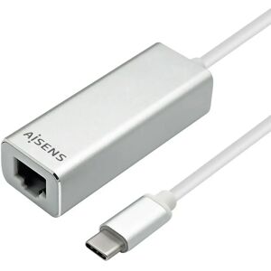 Cable USB Aisens A109-0341 - 15cm - Adaptador Ethernet USB C Cable USB Aisens A109-0341 - 15cm - Adaptador Ethernet USB C