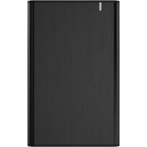 Caja SSD Aisens ASE-2525B - Negra, 2,5", USB 3.1 Caja SSD Aisens ASE-2525B - Negra, 2,5", USB 3.1