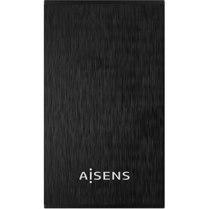 Caja de almacenamiento Aisens ASE-2523B - Negro - 2,5" - SATA Caja de almacenamiento Aisens ASE-2523B - Negro - 2,5" - SATA