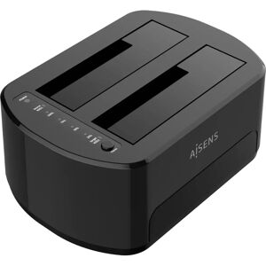 Aisens ASDS-D03B Speicher-Dockingstation - USB 3.2 Gen 1 Aisens ASDS-D03B Speicher-Dockingstation - USB 3.2 Gen 1