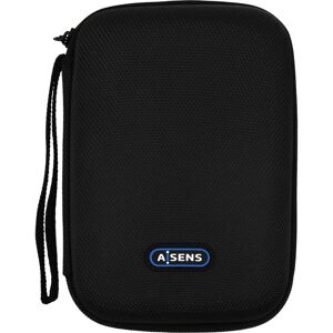 AISENS ASBG-003-BK Speicherlaufwerk-Case - Schutzcase, Kompakt, Mesh-Innenraum AISENS ASBG-003-BK Speicherlaufwerk-Case - Schutzcase, Kompakt, Mesh-Innenraum