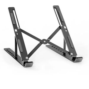 Soporte para portátil AISENS LPS2M-175 - Ajustable, Gris - 15" Soporte para portátil AISENS LPS2M-175 - Ajustable, Gris - 15"