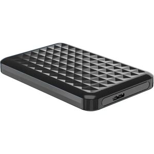 Aisens ASE-2521B Festplattengehäuse - 2,5" USB betrieben Aisens ASE-2521B Festplattengehäuse - 2,5" USB betrieben