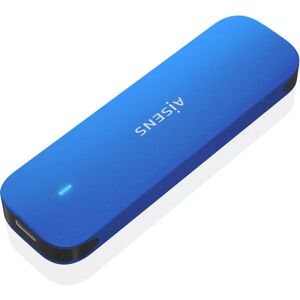 Aisens ASM2-026BLU Custodia Disco - SSD M.2, Blu Aisens ASM2-026BLU Custodia Disco - SSD M.2, Blu