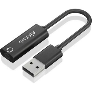 Cavo AISENS A106-0770 - Convertitore di sesso 3.5 mm Cavo AISENS A106-0770 - Convertitore di sesso 3.5 mm