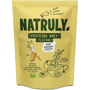 Natruly Organic Banana Protein - Whey, 350g Natruly Organic Banana Protein - Whey, 350g