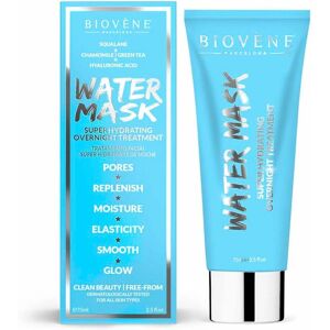 Biovène Water Mask Super Hydrating Overnight Treatment - Facial Mask Biovène Water Mask Super Hydrating Overnight Treatment - Facial Mask