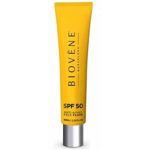 Biovène Hyaluronic Anti-Aging SPF 50 Sunscreen - 40ml Biovène Hyaluronic Anti-Aging SPF 50 Sunscreen - 40ml