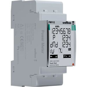 Wallbox EM112 Power Boost Power Attenuator - Leistungsminderer Wallbox EM112 Power Boost Power Attenuator - Leistungsminderer