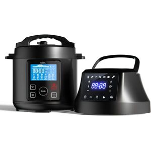 Cloen Foodie Pot - Olla Programable 2 en 1 y Freidora de Aire Cloen Foodie Pot - Olla Programable 2 en 1 y Freidora de Aire