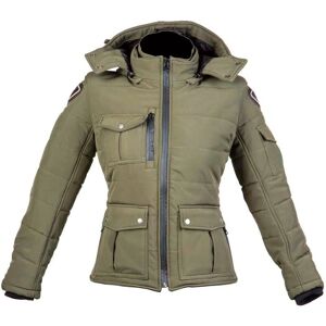 Chaqueta Invierno Mujer By City Urban III Verde - Abrigo Chaqueta Invierno Mujer By City Urban III Verde - Abrigo