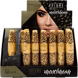 Magic Studio Max Volume Mascara - Mascara - Black - 40ml Magic Studio Max Volume Mascara - Mascara - Black - 40ml
