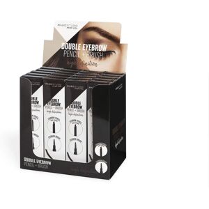 Matita per sopracciglia Magic Studio - Precisa, Retrattile, 0,3g - Trucco sopracciglia Matita per sopracciglia Magic Studio - Precisa, Retrattile, 0,3g - Trucco sopracciglia