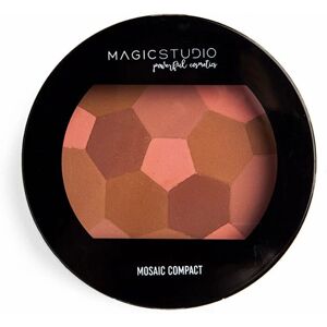 Magic Studio Bronzing Mosaic - Compact Bronzer for Lady Magic Studio Bronzing Mosaic - Compact Bronzer for Lady