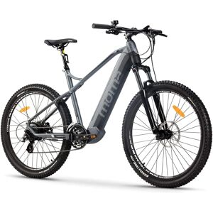 MOMA BIKES BIE27MTRMG20 - Bicicleta eléctrica de montaña 120km autonomía MOMA BIKES BIE27MTRMG20 - Bicicleta eléctrica de montaña 120km autonomía