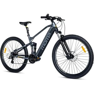 MOMA BIKES EMTB-29PRO VTT Électrique à Suspension Complète - Publicité MOMA BIKES EMTB-29PRO VTT Électrique à Suspension Complète - Publicité