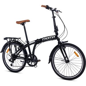 Vélo Urbain Pliable LIGHT 24 - Publicité Vélo Urbain Pliable LIGHT 24 - Publicité