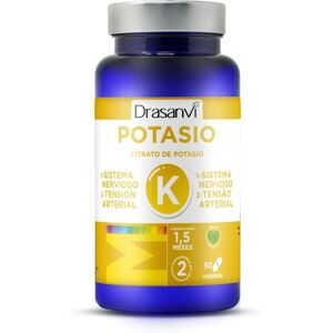 Drasanvi Potassium Citrate - 90 Tablets Dietary Supplement Drasanvi Potassium Citrate - 90 Tablets Dietary Supplement