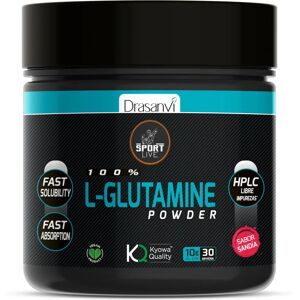 Drasanvi L-Glutamine Watermelon Sport Live - Dietary Supplement Drasanvi L-Glutamine Watermelon Sport Live - Dietary Supplement