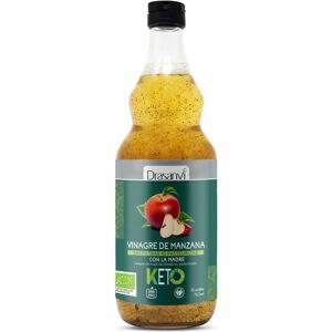 Vinaigre de cidre bio Drasanvi - Non filtré, 750ml - Publicité Vinaigre de cidre bio Drasanvi - Non filtré, 750ml - Publicité