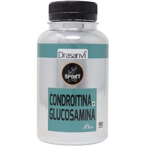 Drasanvi Marine Chondroitin + Glucosamine Sport Live 90 Capsules Drasanvi Marine Chondroitin + Glucosamine Sport Live 90 Capsules