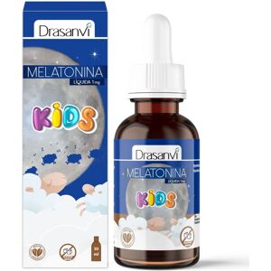 Drasanvi flüssiges Melatonin für Kinder - Zitrone Drasanvi flüssiges Melatonin für Kinder - Zitrone