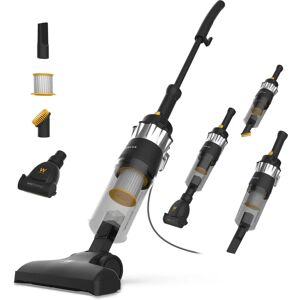 NEWLUX V900 - Zwart en wit - Stofzuiger NEWLUX V900 - Zwart en wit - Stofzuiger