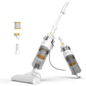 Newlux V900 Snoerloze 2-in-1 Stofzuiger - Wit Newlux V900 Snoerloze 2-in-1 Stofzuiger - Wit