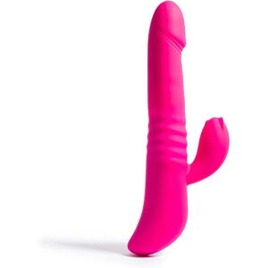 Platanomelón Morgan Vibrator Conejito - Unisex - Wasserdicht - 1 Stück Platanomelón Morgan Vibrator Conejito - Unisex - Wasserdicht - 1 Stück