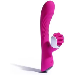 Platanomelón Lyo Vibrador Conejito - Fuchsia - Point G, Clitoris - Vibromasseur - Publicité Platanomelón Lyo Vibrador Conejito - Fuchsia - Point G, Clitoris - Vibromasseur - Publicité