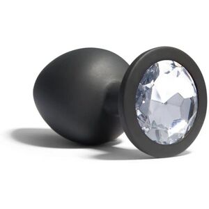 Platanomelón - Pum - Anal Plug - Silikon - Weiß - Sexspielzeug Platanomelón - Pum - Anal Plug - Silikon - Weiß - Sexspielzeug