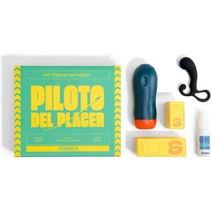 Platanomelón Set Pilote de Plaisance - Accessoires Érotiques - Publicité Platanomelón Set Pilote de Plaisance - Accessoires Érotiques - Publicité