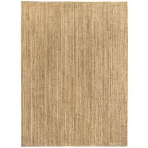 Hamid Natuurlijke Jute Vloerkleed - 250x350 cm Hamid Natuurlijke Jute Vloerkleed - 250x350 cm