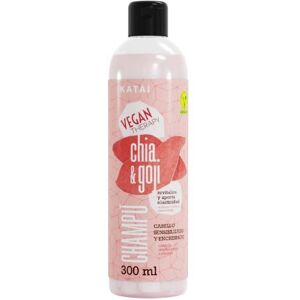 Katai Chia & Goji Pudding Shampoo - Unisex Katai Chia & Goji Pudding Shampoo - Unisex