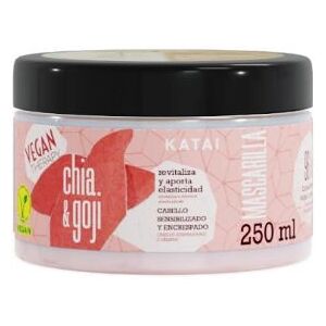 Katai Chia & Goji Pudding Masque Capillaire - Masque Katai Chia & Goji Pudding Masque Capillaire - Masque