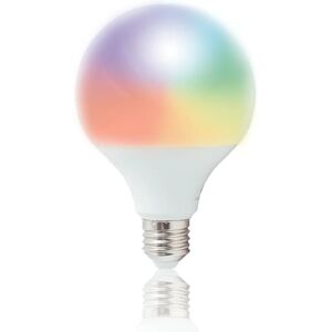 Inteligentna żarówka LED 11W RGBW WiFi/Bluetooth - Żarówka Inteligentna żarówka LED 11W RGBW WiFi/Bluetooth - Żarówka
