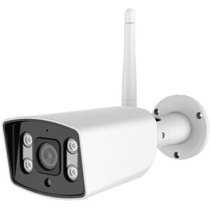 Cámara de vigilancia WiFi exterior 4MP Energeeks Guardian II - Cámara de seguridad Cámara de vigilancia WiFi exterior 4MP Energeeks Guardian II - Cámara de seguridad