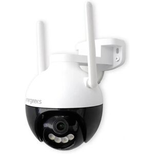 Cámara de vigilancia WiFi motorizada exterior 4MP ENERGEEKS - Cámara de seguridad Cámara de vigilancia WiFi motorizada exterior 4MP ENERGEEKS - Cámara de seguridad