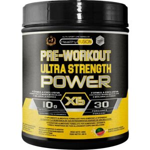 HealthyFusion Pre-Workout - Sabor Sandía - 300g HealthyFusion Pre-Workout - Sabor Sandía - 300g