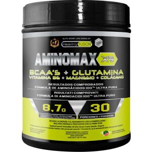 HealthyFusion BCAA Aminoácidos Esenciales - Apoyo Muscular HealthyFusion BCAA Aminoácidos Esenciales - Apoyo Muscular