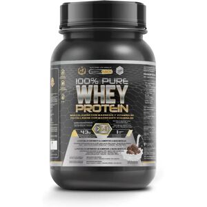 Healthyfusion Proteína de suero puro con colágeno y magnesio - Recuperación muscular Healthyfusion Proteína de suero puro con colágeno y magnesio - Recuperación muscular