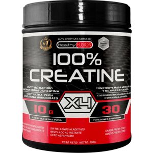 HEALTHYFUSION Healthy Fusion - 100% Creatina - Sapore Cola HEALTHYFUSION Healthy Fusion - 100% Creatina - Sapore Cola